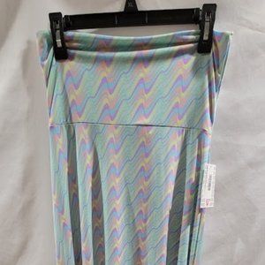 NWT Lularoe Maxi Skirt Size Small